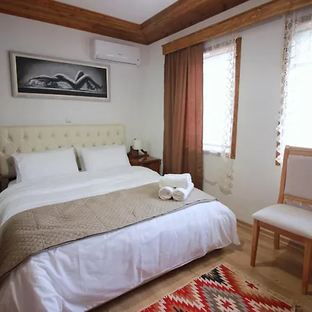 Appartement Emblematic House 3 Gjirokastër