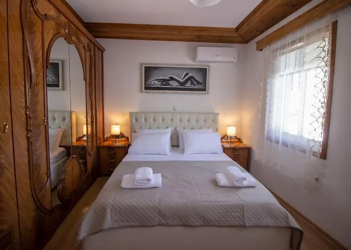 Emblematic House 3 公寓 Gjirokastër