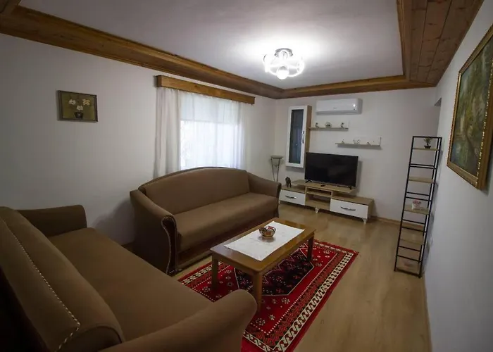 Апартаменты Emblematic House 3 Гирокастра
