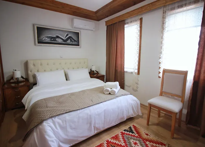 公寓 Emblematic House 3 Gjirokastër