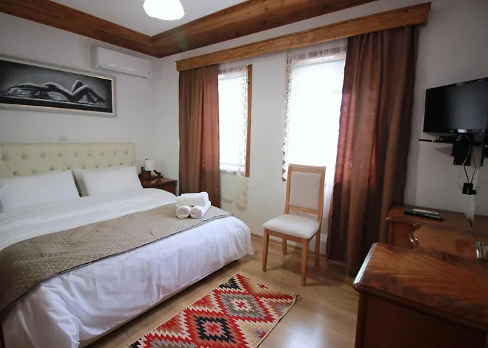 Emblematic House 3 Gjirokastër