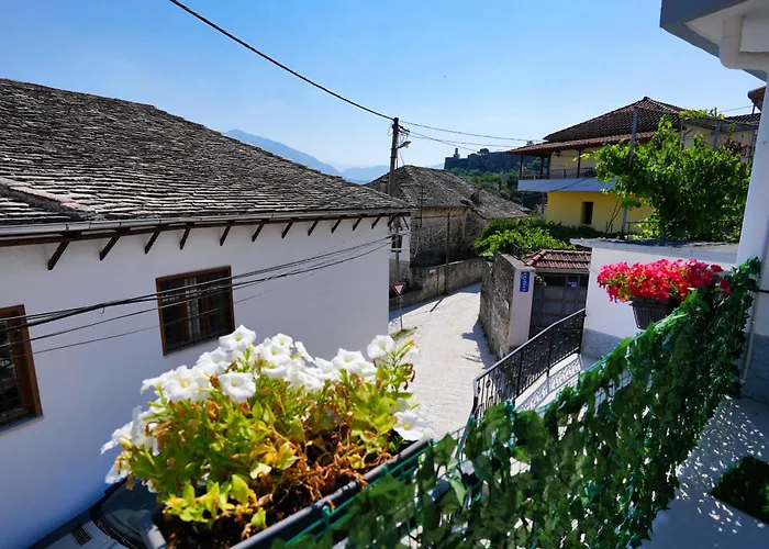 Emblematic House 3 Gjirokastër